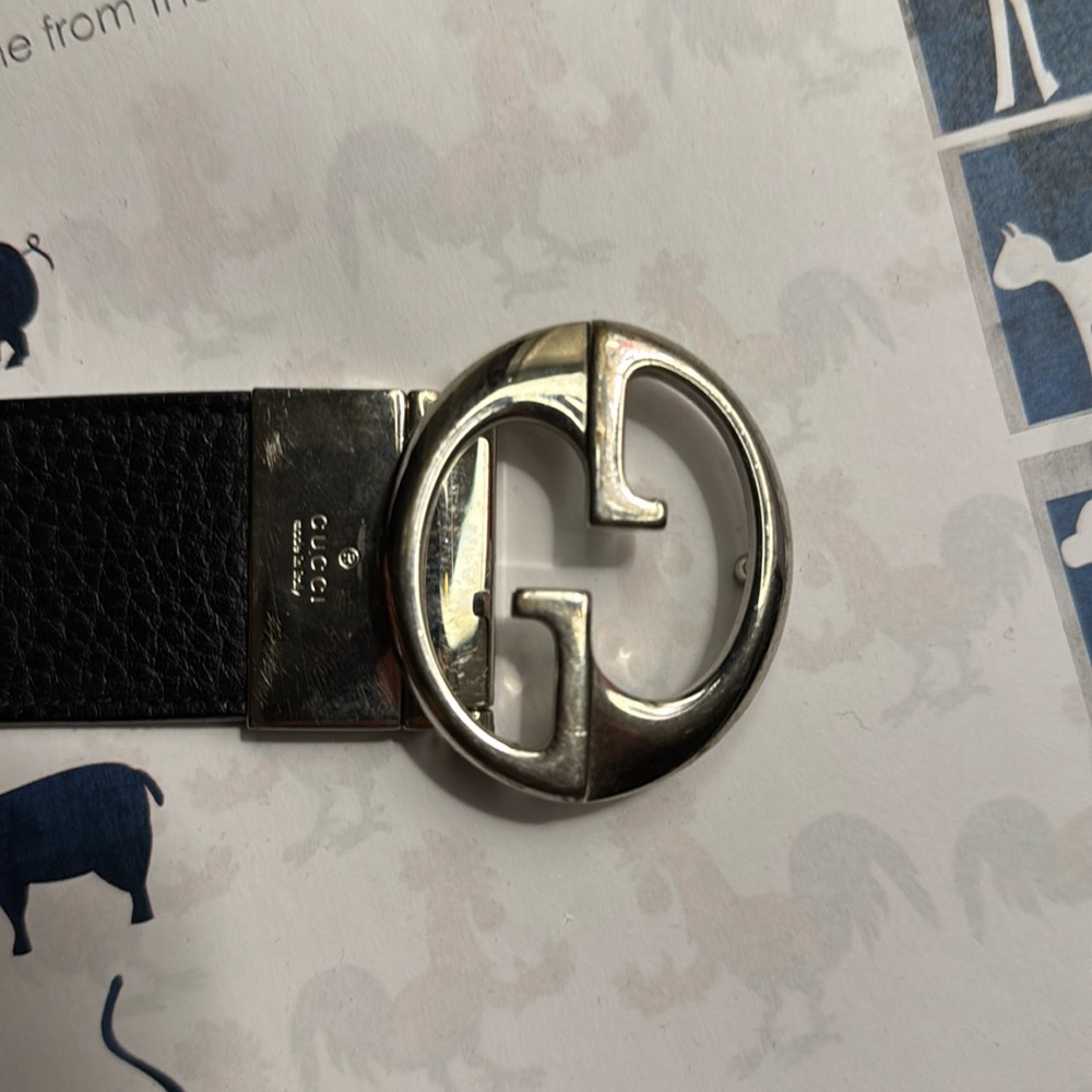 Gucci belt